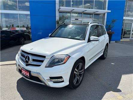 2014 Mercedes-Benz Glk-Class Base (Stk: N17312) in Newmarket - Image 1 of 24
