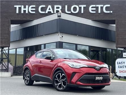2020 Toyota C-HR XLE Premium (Stk: 25600-1) in Sudbury - Image 1 of 24
