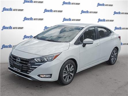 2024 Nissan Versa SV (Stk: 166845) in London - Image 1 of 26