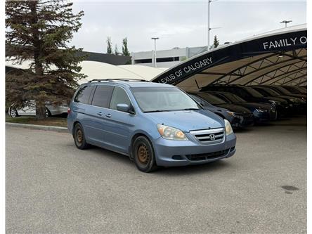 2006 Honda Odyssey EX-L (Stk: 250949LA) in Calgary - Image 1 of 16