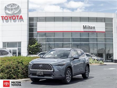 2023 Toyota Corolla Cross XLE (Stk: 053863) in Milton - Image 1 of 28