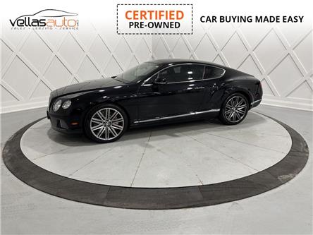 2014 Bentley Continental GT (Stk: NP1008) in Vaughan - Image 1 of 27 2014 Bentley Continental GT (Stk: NP1008) in Vaughan - Image 1 of 27