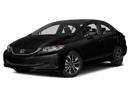 2015 Honda Civic EX (Stk: T39451) in RICHMOND HILL - Image 1 of 12