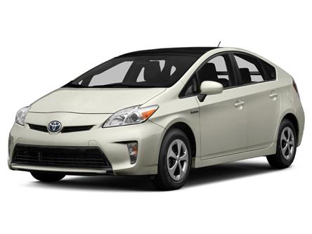 2012 Toyota Prius Base (Stk: 260875A) in Calgary - Image 1 of 13