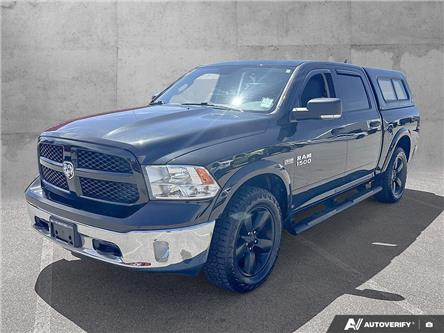 2018 RAM 1500 SLT (Stk: T50908A) in Richmond - Image 1 of 25