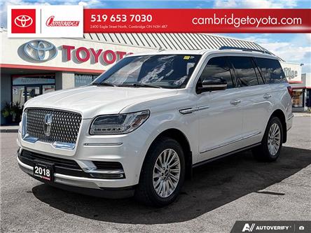 2018 Lincoln Navigator Reserve (Stk: 2604751) in Cambridge - Image 1 of 24