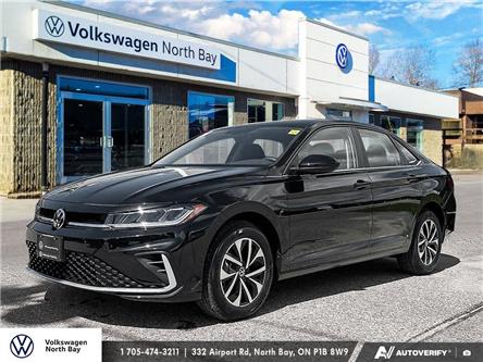 2026 Volkswagen Jetta Trendline (Stk: 26020-new) in North Bay - Image 1 of 24