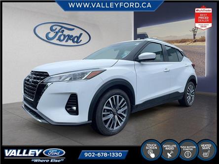 2025 Nissan Kicks Play  (Stk: 26P079) in Kentville - Image 1 of 21