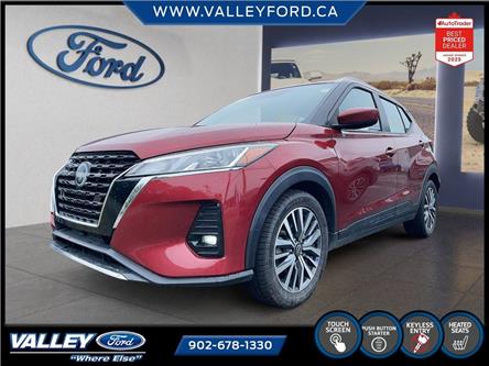 2025 Nissan Kicks Play  (Stk: 26P078) in Kentville - Image 1 of 21