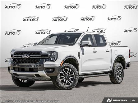 2026 Ford Ranger Lariat (Stk: MFLRI035) in Sault Ste. Marie - Image 1 of 26