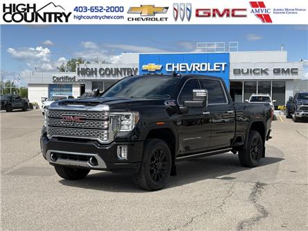 2023 GMC Sierra 2500HD Denali (Stk: UC1993) in High River - Image 1 of 19