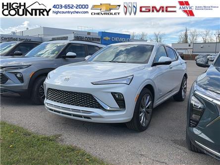 2026 Buick Envista Avenir (Stk: CT085) in High River - Image 1 of 6