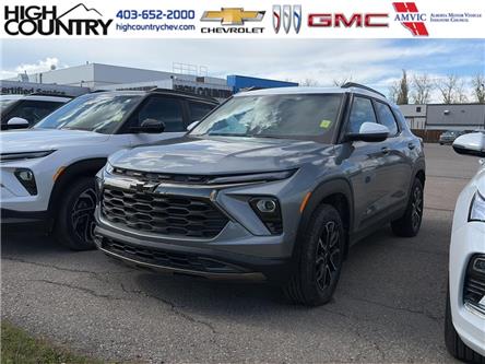 2026 Chevrolet TrailBlazer ACTIV (Stk: CT164) in High River - Image 1 of 6