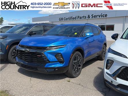 2026 Chevrolet Blazer RS (Stk: CT274) in High River - Image 1 of 5