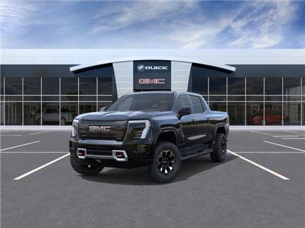 2026 GMC Sierra EV AT4 (Stk: 261605) in Uxbridge - Image 1 of 6