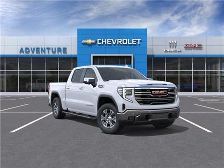 2026 GMC Sierra 1500 SLT (Stk: 46116) in Fairview - Image 1 of 24