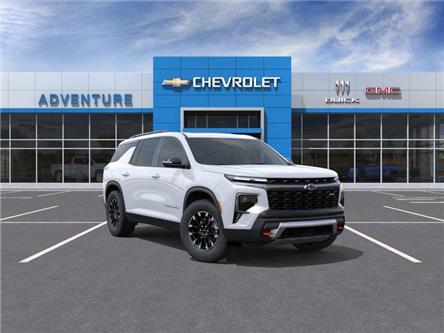 2026 Chevrolet Traverse Z71 (Stk: 46115) in Fairview - Image 1 of 24