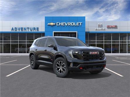 2026 GMC Acadia AT4 (Stk: 46114) in Fairview - Image 1 of 24