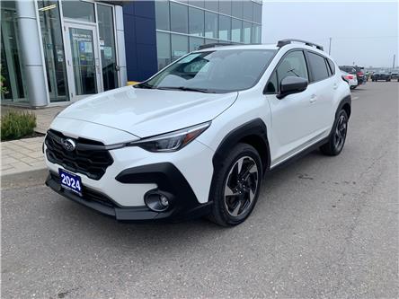 2024 Subaru Crosstrek Limited (Stk: 33116A) in Thunder Bay - Image 1 of 13 2024 Subaru Crosstrek Limited (Stk: 33116A) in Thunder Bay - Image 1 of 13