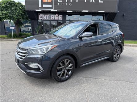 2018 Hyundai Santa Fe Sport 2.0T Ultimate (Stk: a9269) in Saint-Eustache - Image 1 of 21 2018 Hyundai Santa Fe Sport 2.0T Ultimate (Stk: a9269) in Saint-Eustache - Image 1 of 21
