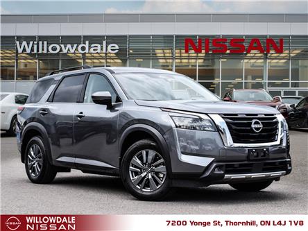 2024 Nissan Pathfinder SV (Stk: C39947) in Thornhill - Image 1 of 30