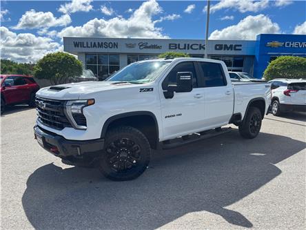 2025 Chevrolet Silverado 2500HD LT (Stk: 263976A) in Uxbridge - Image 1 of 27