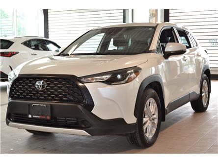 2022 Toyota Corolla Cross LE (Stk: 26929A) in Kingston - Image 1 of 10