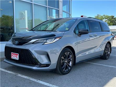 2024 Toyota Sienna XSE 7-Passenger (Stk: W7120) in Cobourg - Image 1 of 26