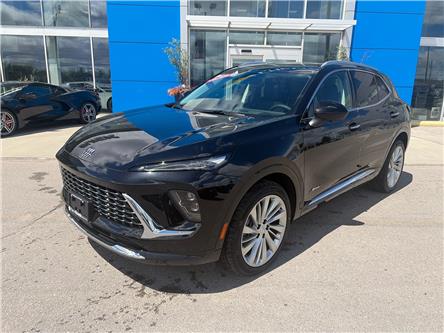 2026 Buick Envision Avenir (Stk: D055326) in Newmarket - Image 1 of 17