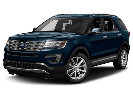 2016 Ford Explorer Limited (Stk: MFLXI076AXZ) in Sault Ste. Marie - Image 1 of 11