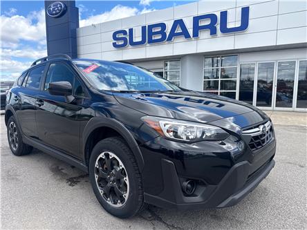 2021 Subaru Crosstrek Convenience (Stk: P2277) in Newmarket - Image 1 of 17