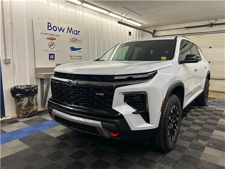 2026 Chevrolet Traverse Z71 (Stk: 26260) in TISDALE - Image 1 of 21