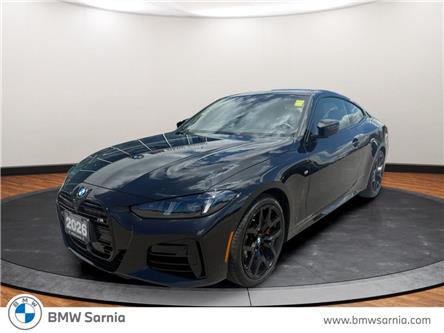 2026 BMW M440 i xDrive (Stk: BU1302) in Sarnia - Image 1 of 6 2026 BMW M440 i xDrive (Stk: BU1302) in Sarnia - Image 1 of 6