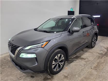 2021 Nissan Rogue SV (Stk: C26130) in Kingston - Image 1 of 10