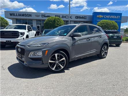 2021 Hyundai Kona 1.6T Trend (Stk: 263919A) in Uxbridge - Image 1 of 10