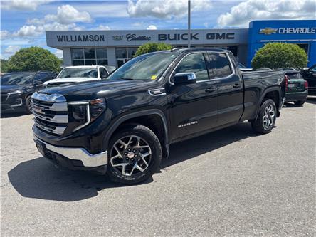 2024 GMC Sierra 1500 SLE (Stk: U9209A) in Uxbridge - Image 1 of 10