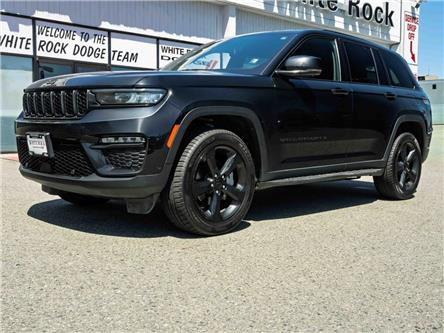 2024 Jeep Grand Cherokee Limited (Stk: 31230) in Surrey - Image 1 of 21
