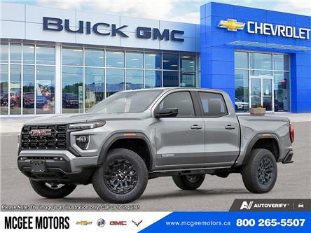 2026 GMC Canyon Elevation (Stk: 251071) in Goderich - Image 1 of 22