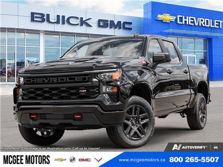 2026 Chevrolet Silverado 1500 Custom Trail Boss (Stk: 250082) in Goderich - Image 1 of 23 2026 Chevrolet Silverado 1500 Custom Trail Boss (Stk: 250082) in Goderich - Image 1 of 23
