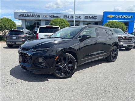 2019 Chevrolet Blazer RS (Stk: 261524A) in Uxbridge - Image 1 of 10