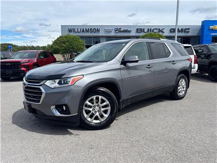 2018 Chevrolet Traverse UNKNOWN (Stk: U9190A) in Uxbridge - Image 1 of 10