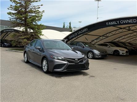 2022 Toyota Camry SE (Stk: 260357C) in Calgary - Image 1 of 19