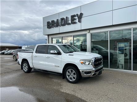 2022 RAM 1500 Big Horn (Stk: 26140A) in Moosomin - Image 1 of 11