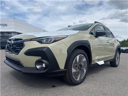 2026 Subaru Crosstrek Limited (Stk: S26342) in Newmarket - Image 1 of 6