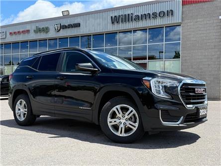 2024 GMC Terrain SLE (Stk: W9547) in Uxbridge - Image 1 of 8