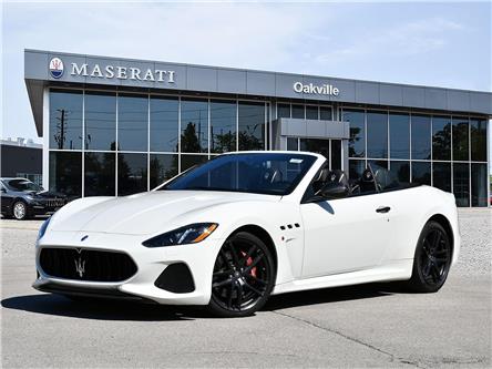 2018 Maserati GranTurismo  (Stk: U1300) in Oakville - Image 1 of 29