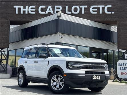 2023 Ford Bronco Sport Base (Stk: 26262) in Sudbury - Image 1 of 24