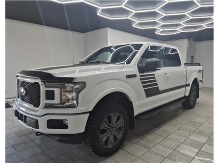 2018 Ford F-150 XLT (Stk: WB9595) in Shellbrook - Image 1 of 22