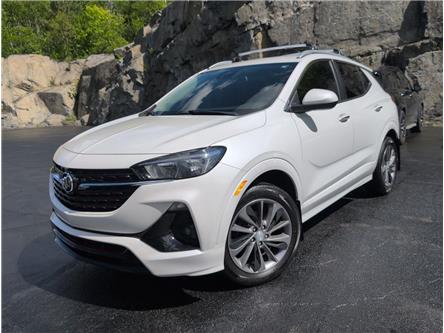 2020 Buick Encore GX Preferred (Stk: 14912) in Sudbury - Image 1 of 17