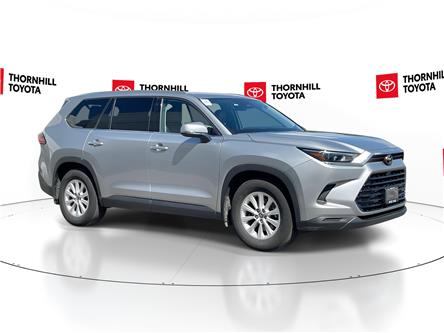 2025 Toyota Grand Highlander Hybrid XLE (Stk: 12108714A) in Concord - Image 1 of 20